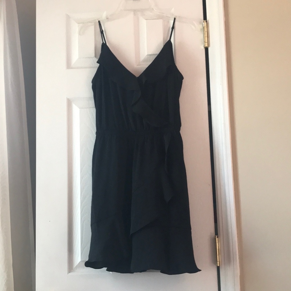 Express Little Black Dress